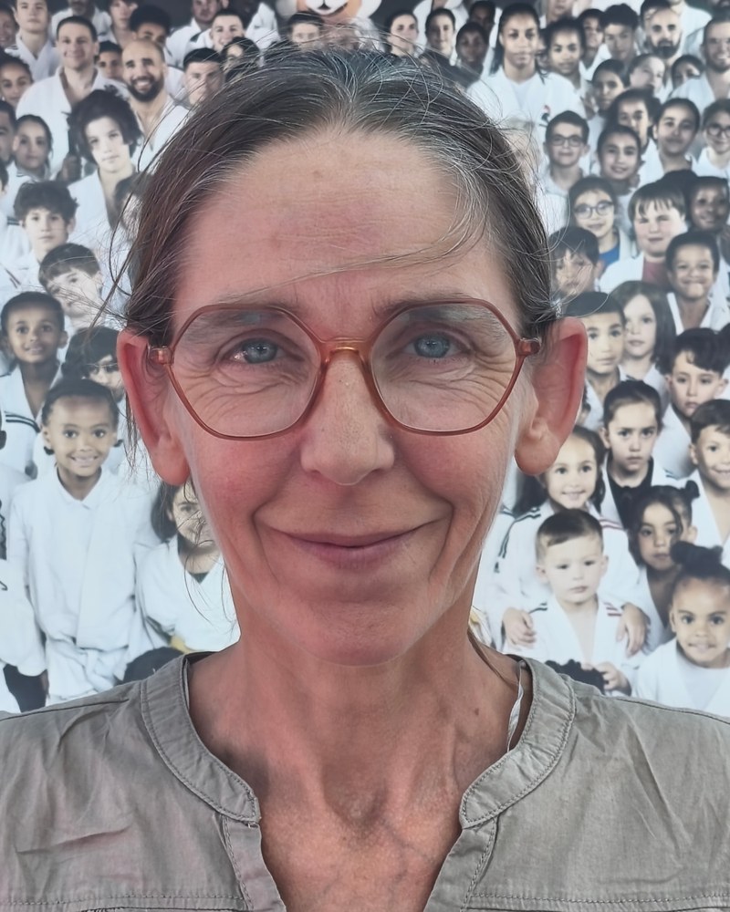 Trésorière Cathy BLAGNAC